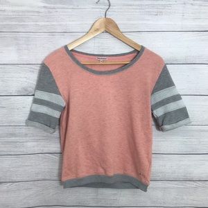 🌸Juicy Couture Short Sleeve Pullover